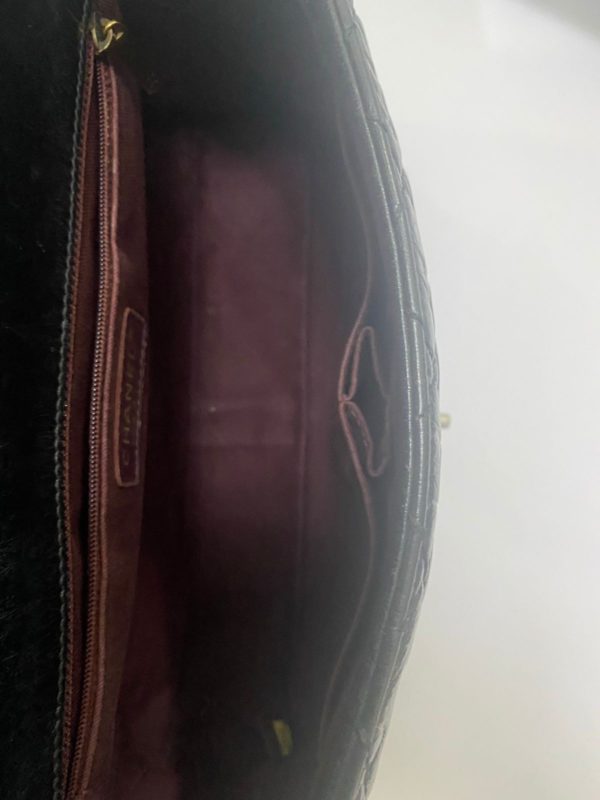 Chanel Castle Rock top handle bag - Image 9