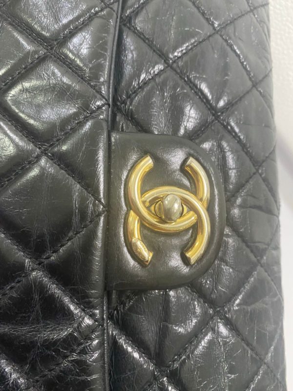 Chanel Castle Rock top handle bag - Image 7