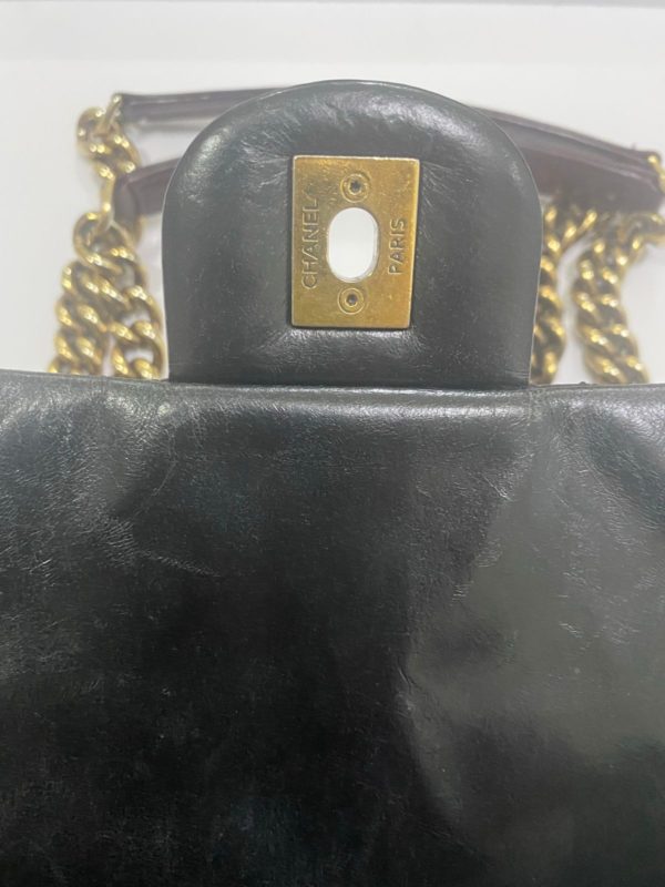 Chanel Castle Rock top handle bag - Image 8