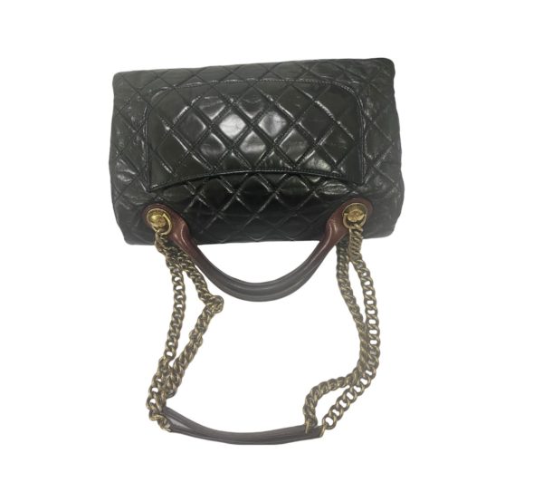 Chanel Castle Rock top handle bag - Image 5