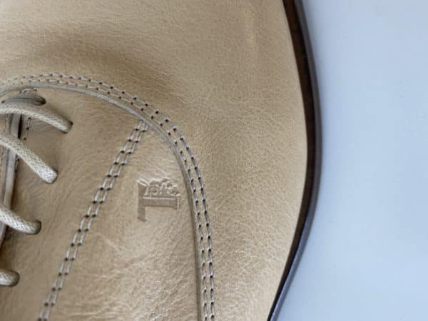 Tod’s Leather Oxford lace-ups shoes Size 43 EU - Image 2