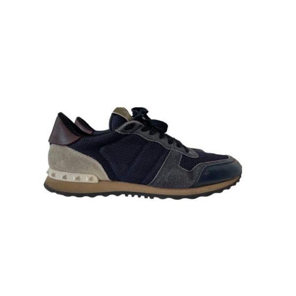 Valentino Camouflage Sneakers Size 45 EU