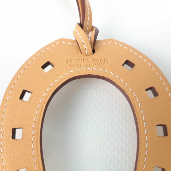 Hermes Horseshoe Paddock Bag Accessory - Image 3