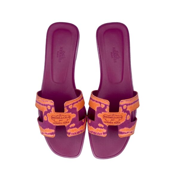 Hermes Oran Brides de Gala Size 38.5 EU