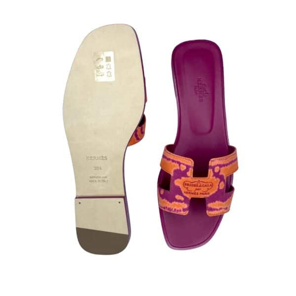 Hermes Oran Brides de Gala Size 38.5 EU - Image 3