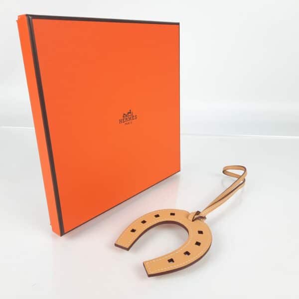 Hermes Horseshoe Paddock Bag Accessory - Image 6