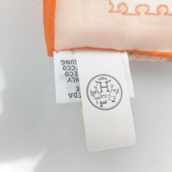 Hermes Chevaloscope Silk Scarf 90 - Image 6