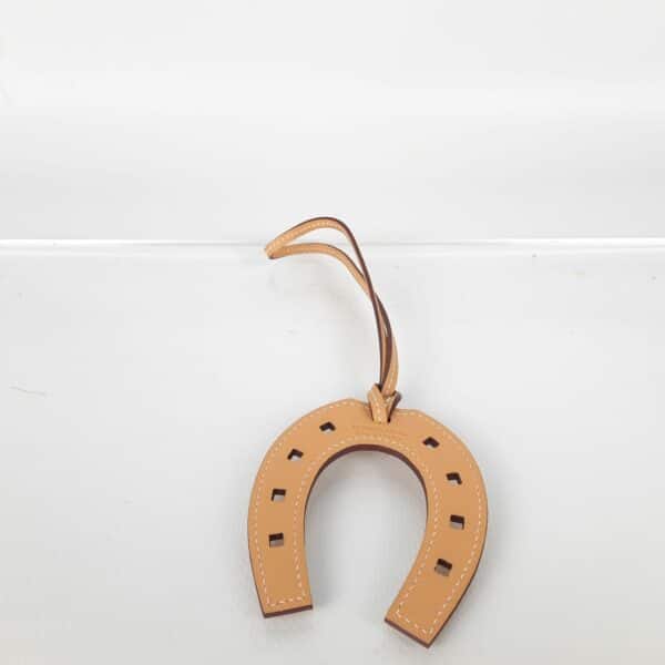 Hermes Horseshoe Paddock Bag Accessory - Image 4