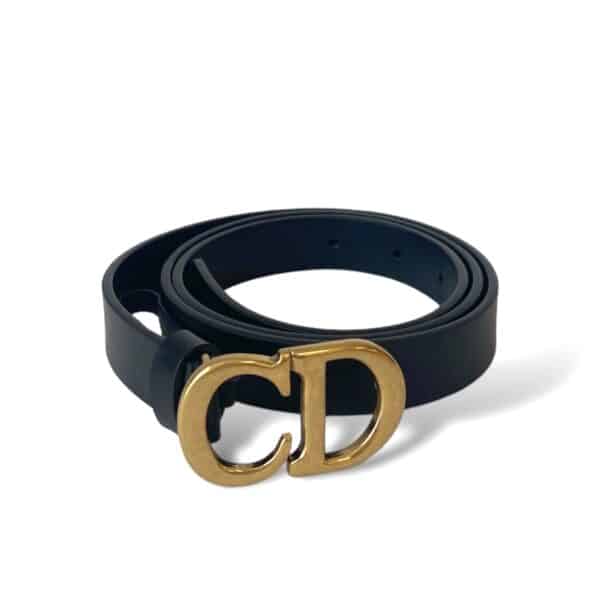Christian Dior Saddle Belt (85cm)