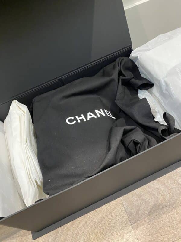 Chanel mini coco handle handbag - Image 7
