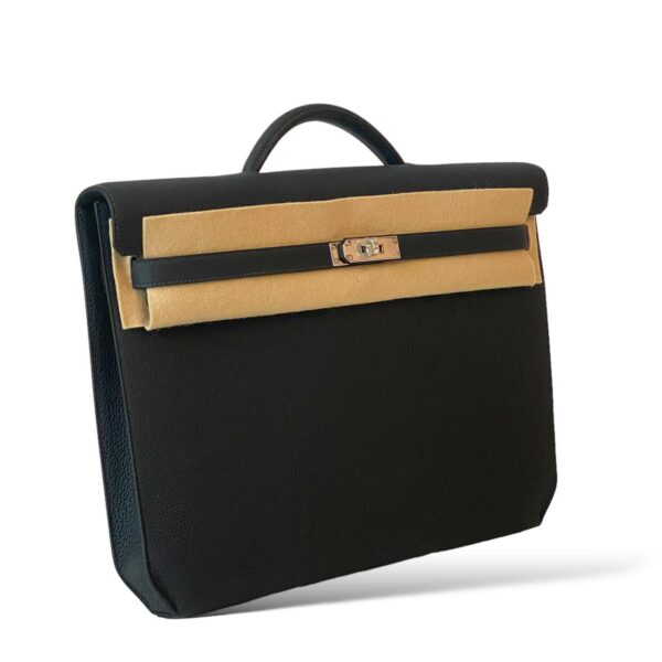 Hermes Porte-documents Kelly Depeche 36 - Image 2