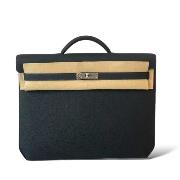 Hermes Porte-documents Kelly Depeche 36