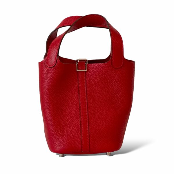Picotin Lock 18 Rouge Piment PHW
