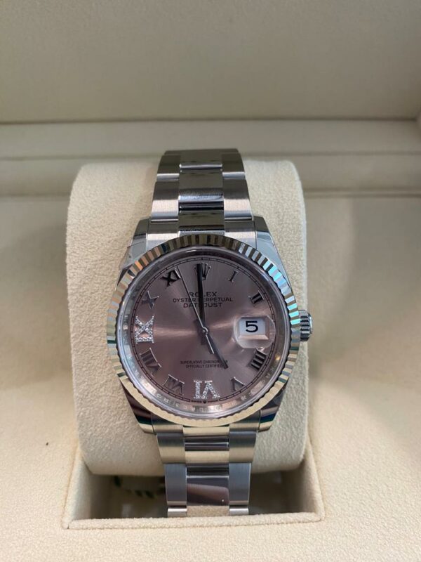 Rolex Datejust 36 - Image 2