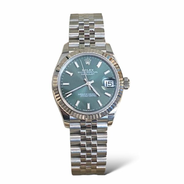 Rolex Datejust 31 Mint Dial