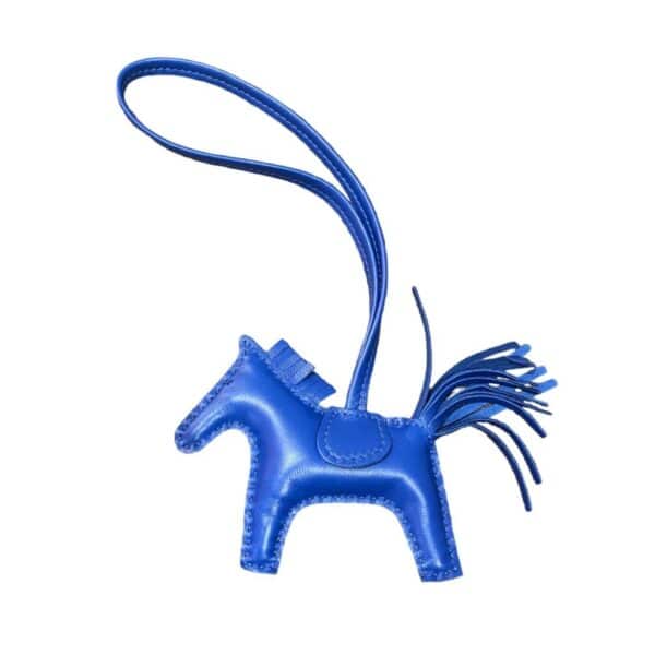 Hermes Rodeo Bleu France PM