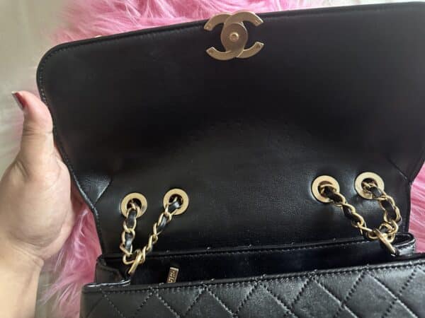 Chanel Flap Bag - Image 5
