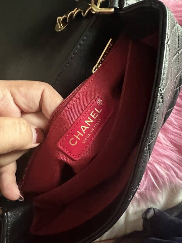 Chanel Flap Bag - Image 8
