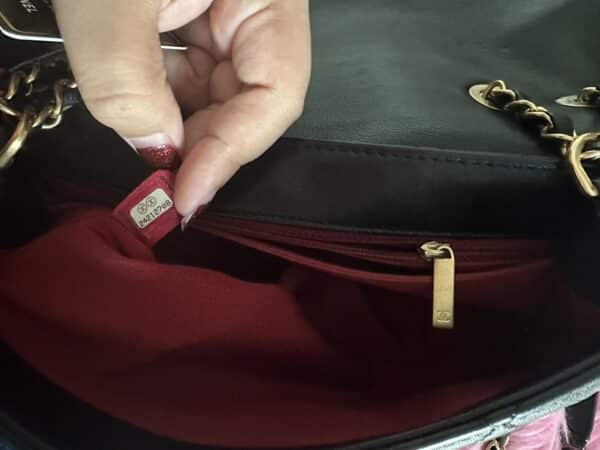 Chanel Flap Bag - Image 12