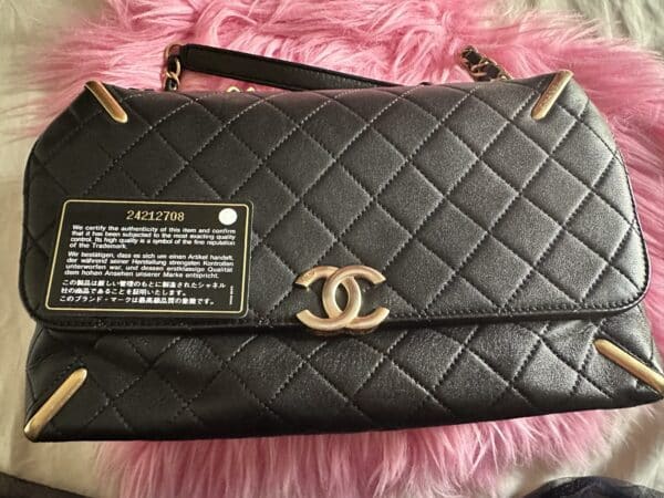 Chanel Flap Bag - Image 4
