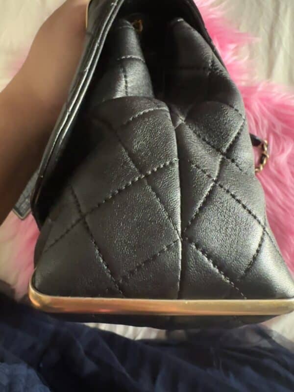 Chanel Flap Bag - Image 11