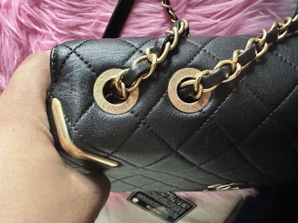 Chanel Flap Bag - Image 9