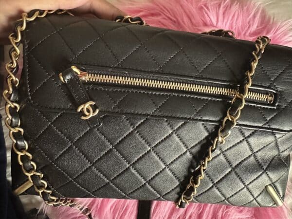 Chanel Flap Bag - Image 2