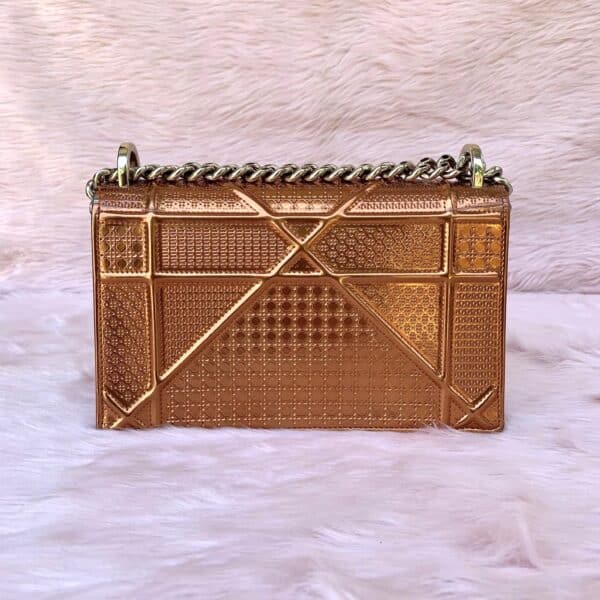 Dior Diorama Bag Bronze - Image 3