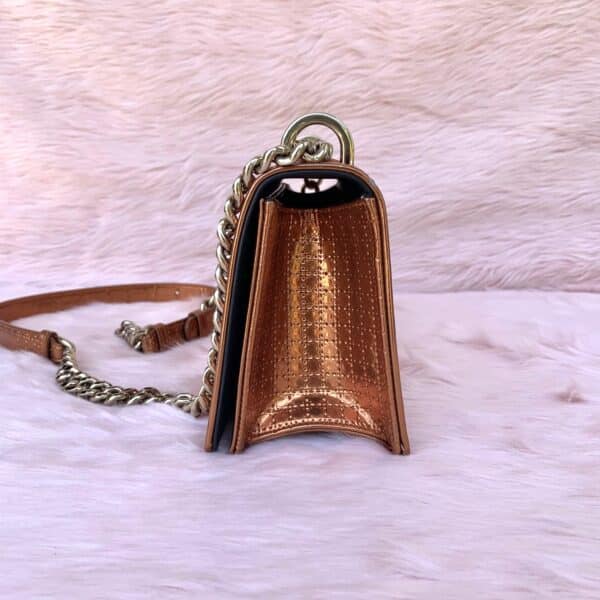 Dior Diorama Bag Bronze - Image 4