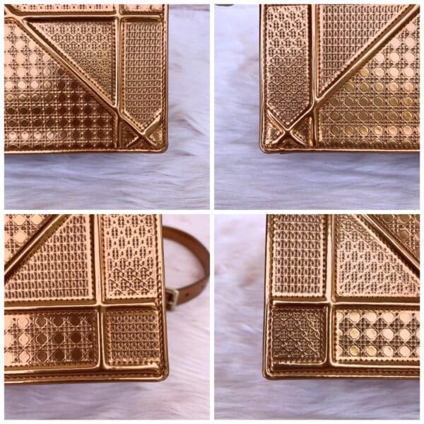 Dior Diorama Bag Bronze - Image 7