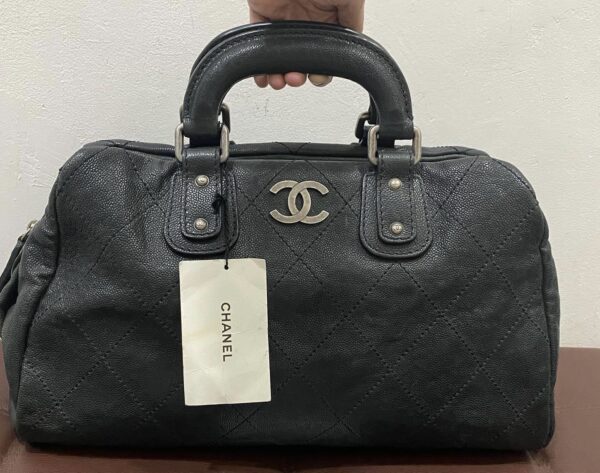 Chanel Caviar Bag - Image 2