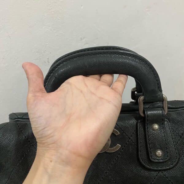 Chanel Caviar Bag - Image 6