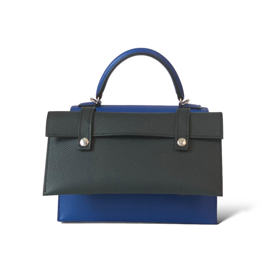 Hermes Kelly Doll Picto PHW - The Luxury Flavor