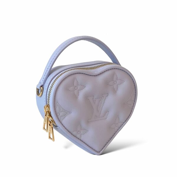 Louis Vuitton Pop My Heart Pouch Lilac - Image 3