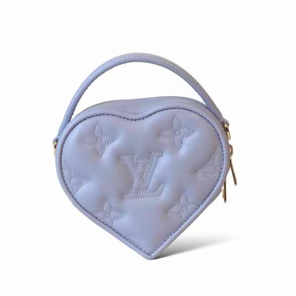 Louis Vuitton Pop My Heart Pouch Lilac - Image 4