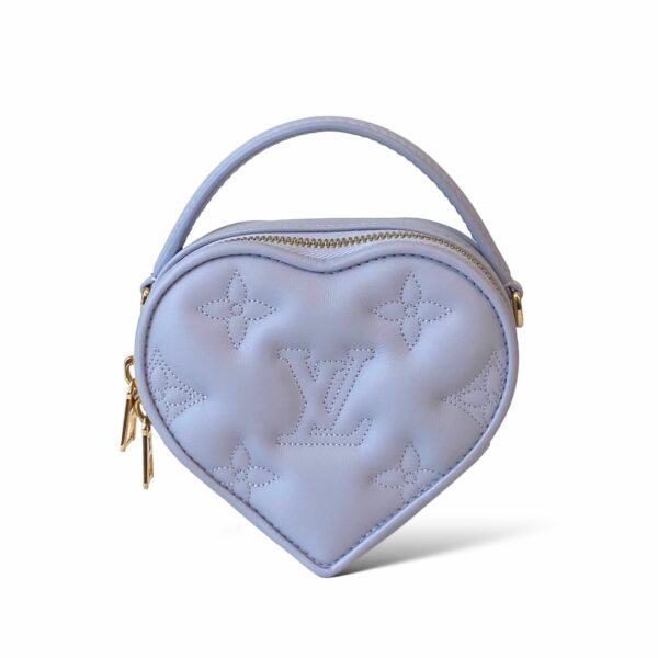 Louis Vuitton Pop My Heart Pouch Lilac