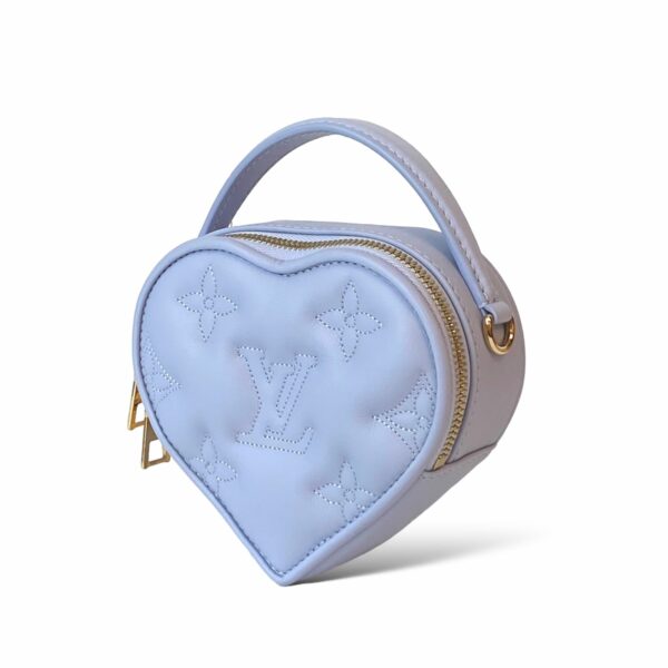 Louis Vuitton Pop My Heart Pouch Lilac - Image 2