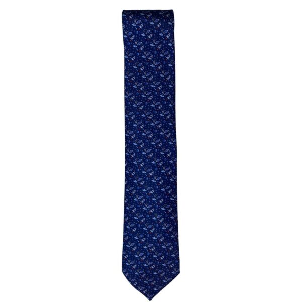 Hermes Vers L'infini Tie