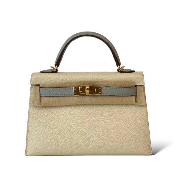 Hermes Mini Kelly Special Order GHW