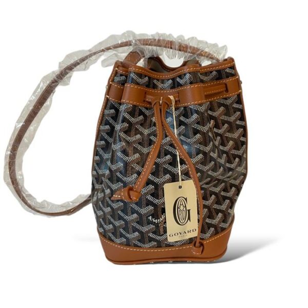 Goyard Petite Flot Bag