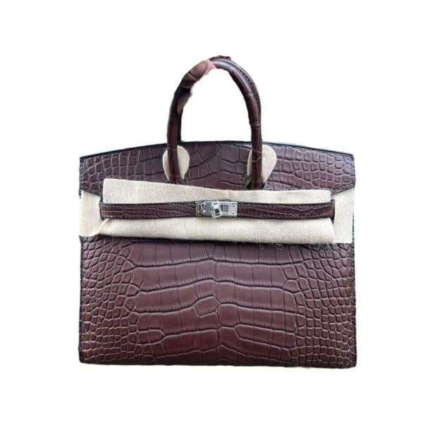 Hermes Birkin 20 Croco Havana
