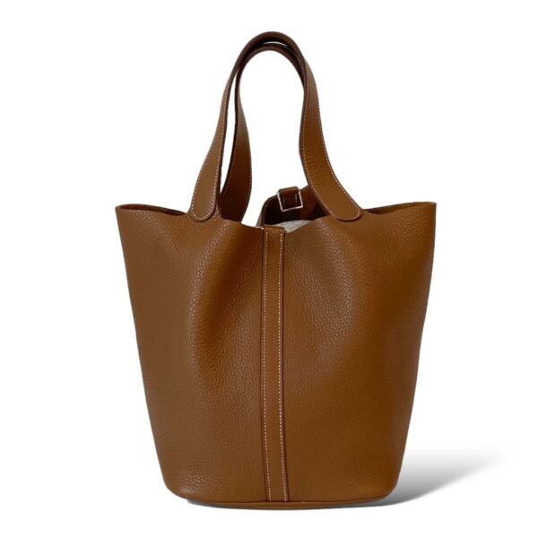 Hermes Picotin 26 Gold PHW