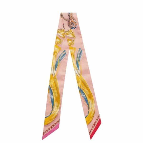 Hermes Twilly Rose Poudre