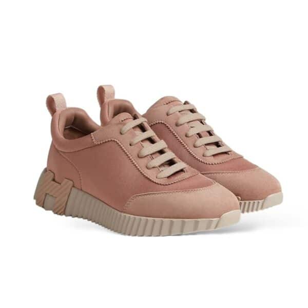 Hermes Bouncing 38.5 EU Rose Perle