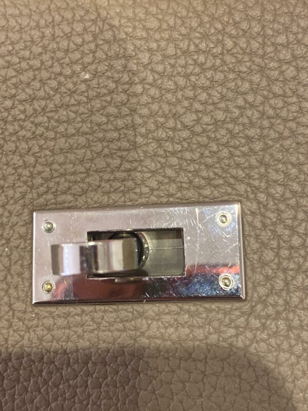 Hermes Kelly Depeche Etoupe Togo PHW - Image 4