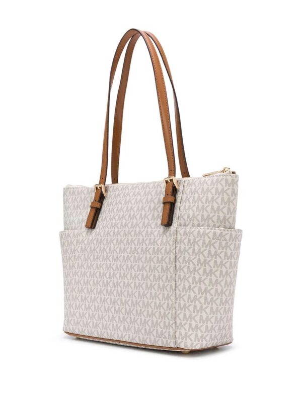 Michael Kors Jet Set Logo Tote Bag - Image 3