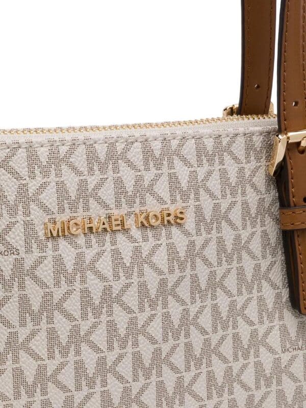 Michael Kors Jet Set Logo Tote Bag - Image 5