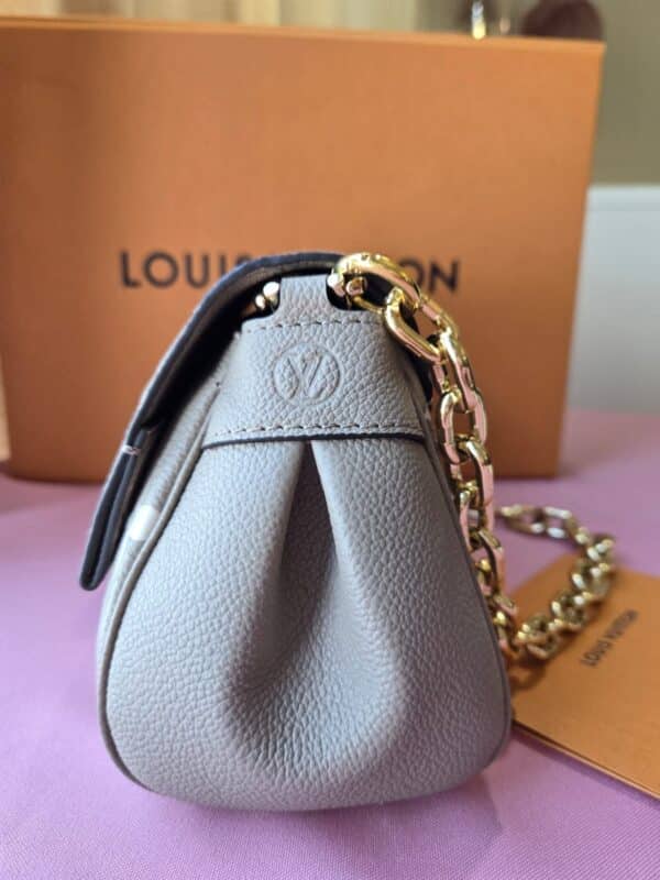 Louis Vuitton Bicolor Monogram Empreinte Embossed Favourite Bag - Image 3