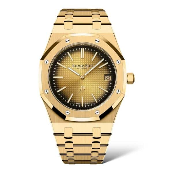 Audemars Piguet Royal Oak "Jumbo" Extra-Thin 39mm 16202BA.OO.1240BA.02