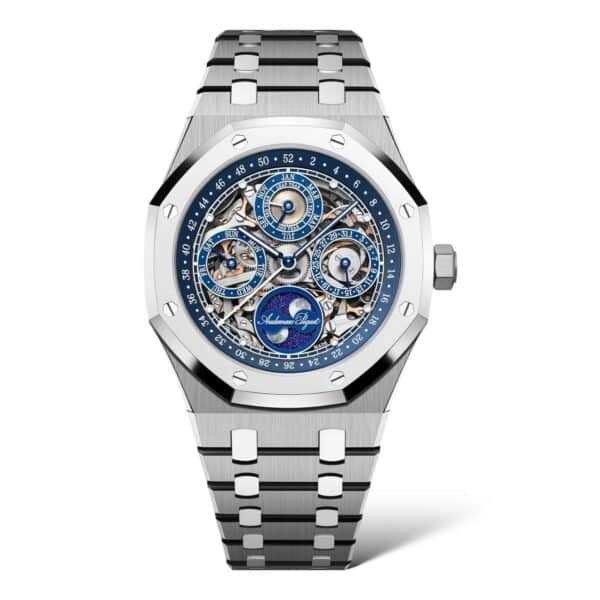 Audemars Piguet Royal Oak Perpetual Calendar "150th Anniversary" 41mm 26585XT.OO.1220XT.01